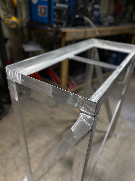 Aluminum Stands