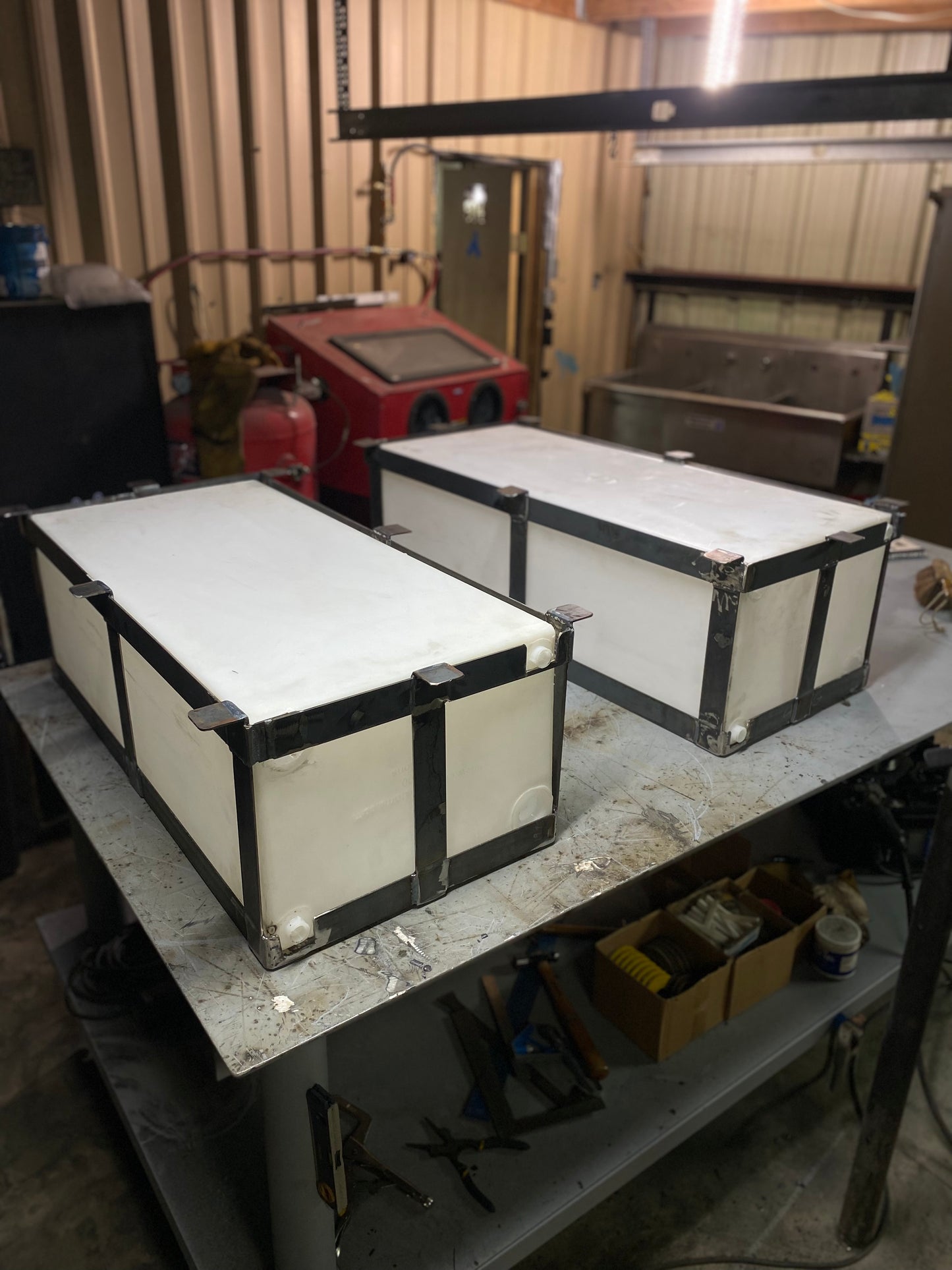 Custom Framing