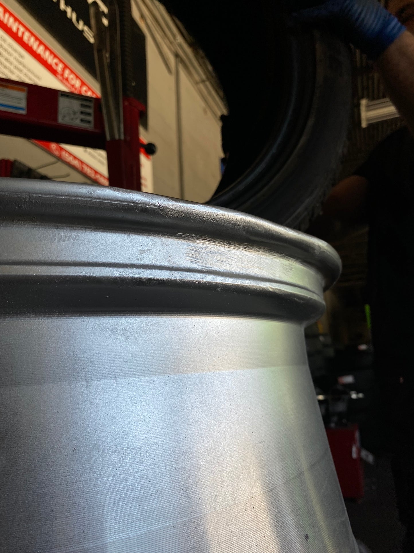Rim Repairs
