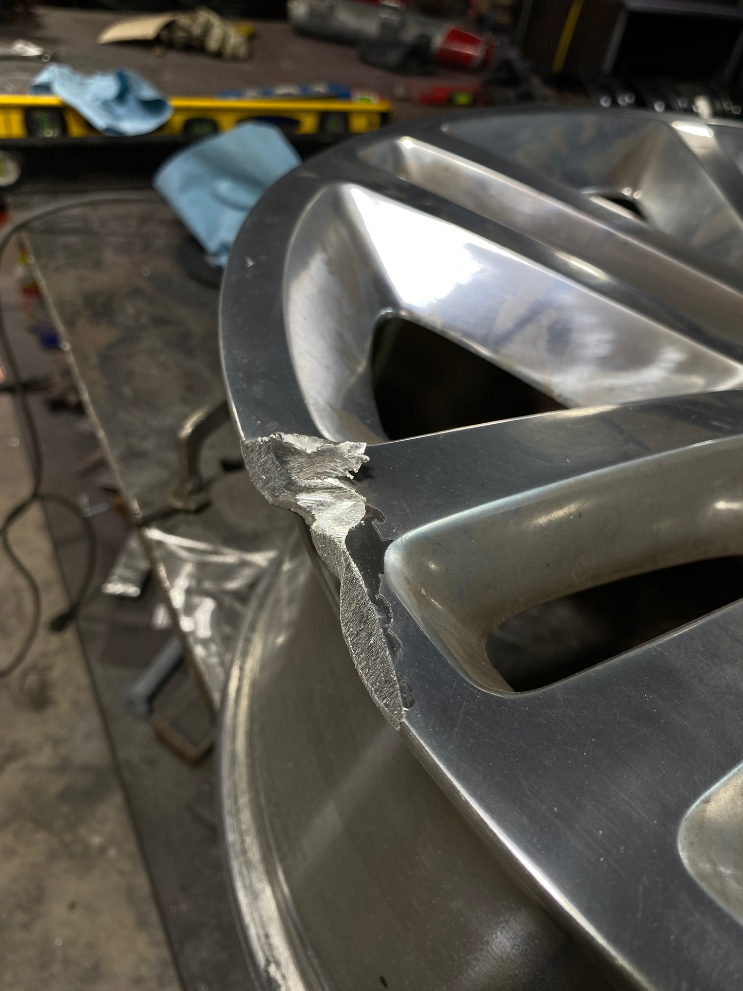 Rim Repairs