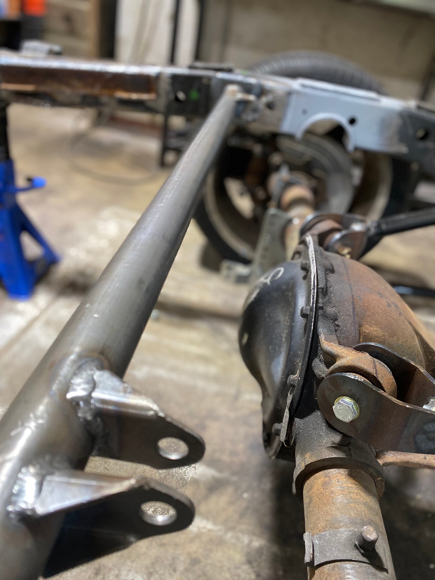 4link & C-Notch