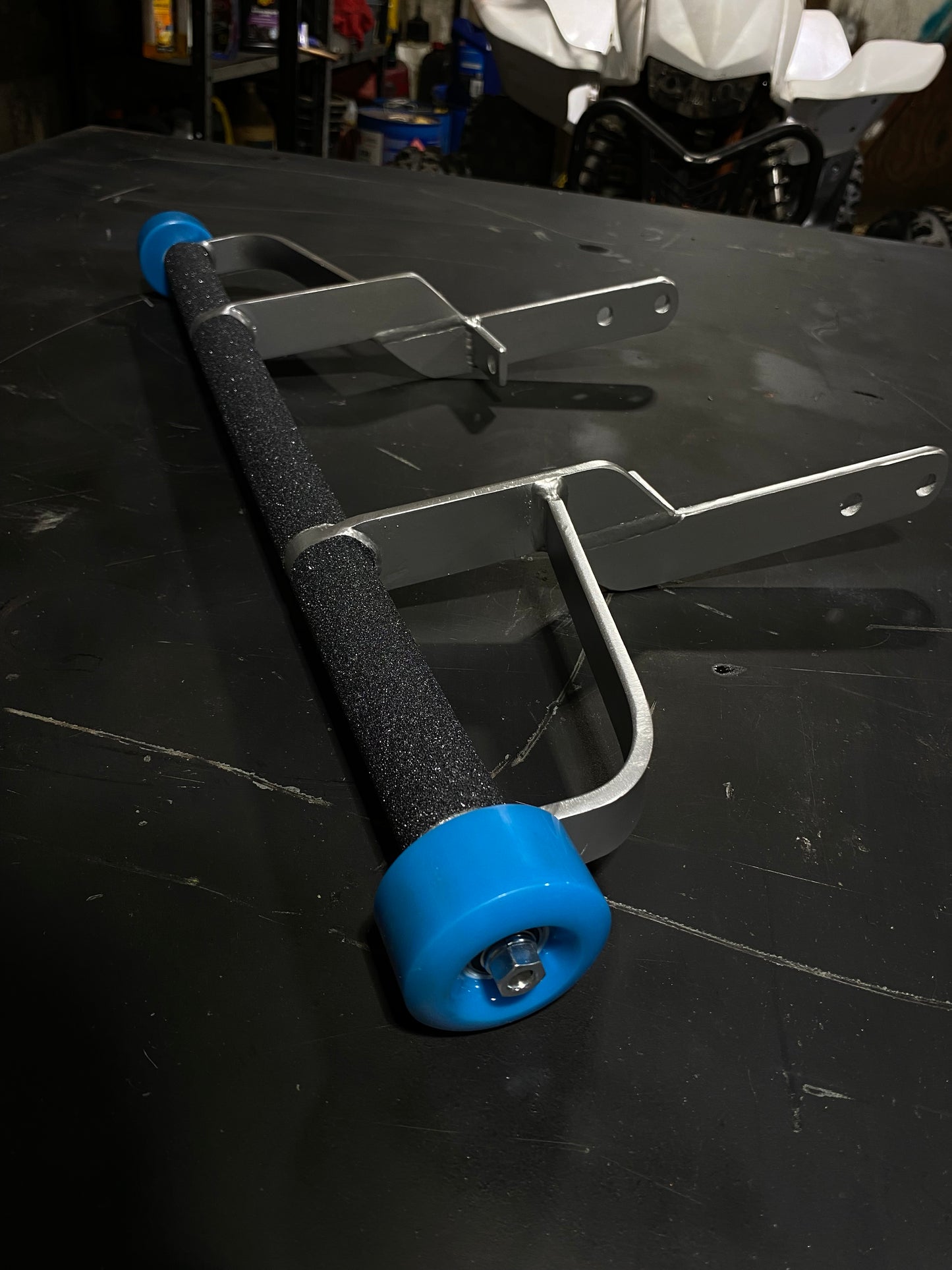 LTR 450 StepUp Bar with Wheels