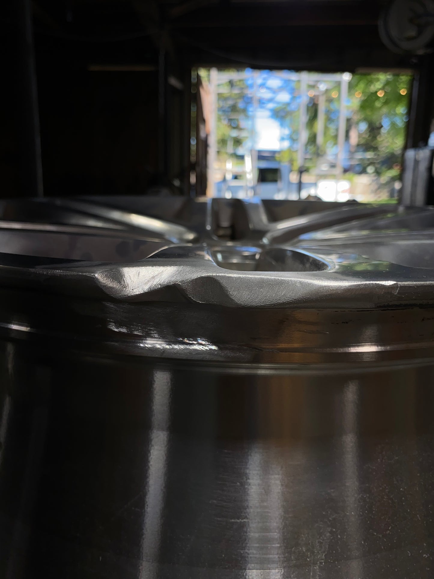 Rim Repairs