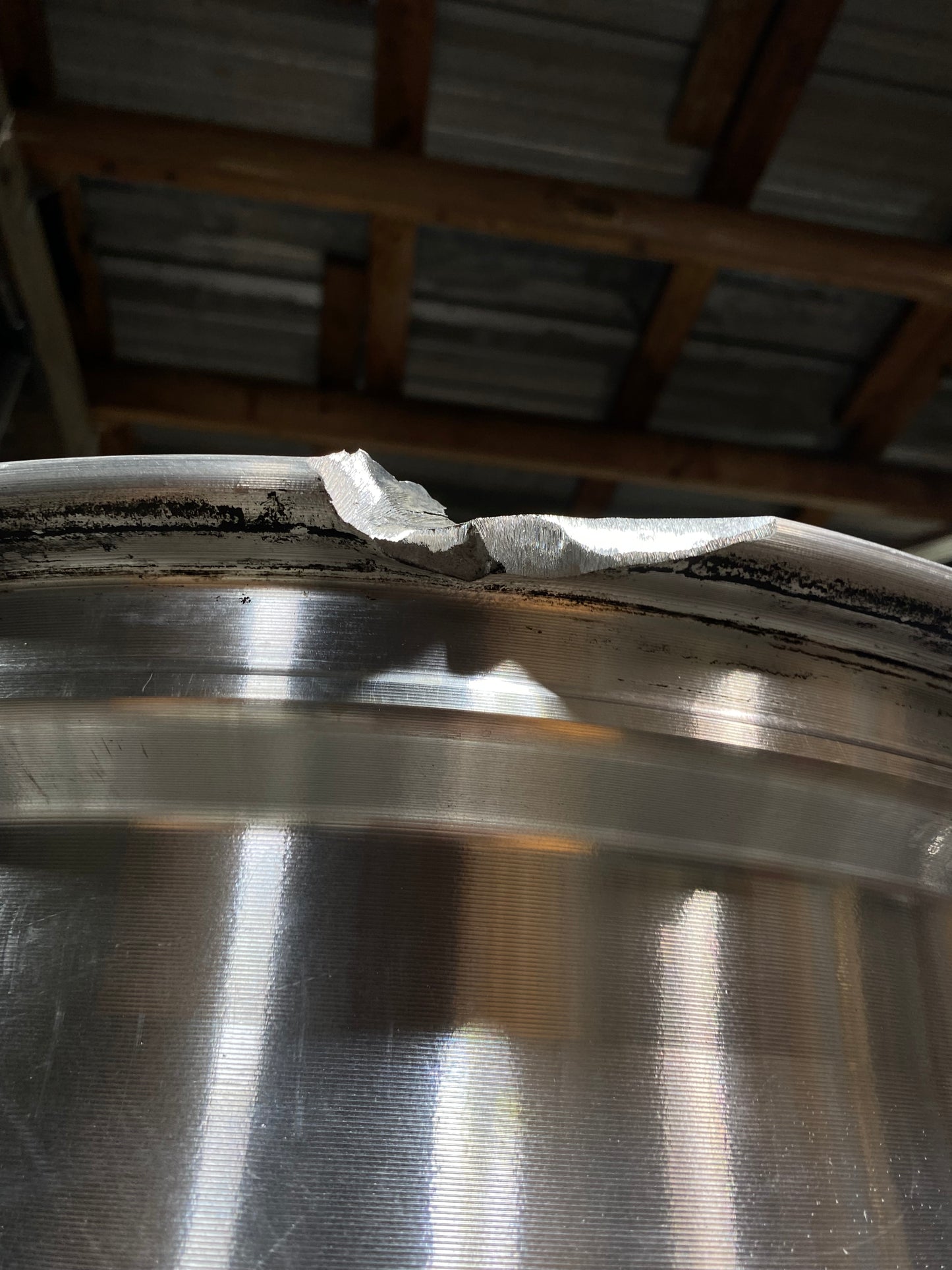 Rim Repairs