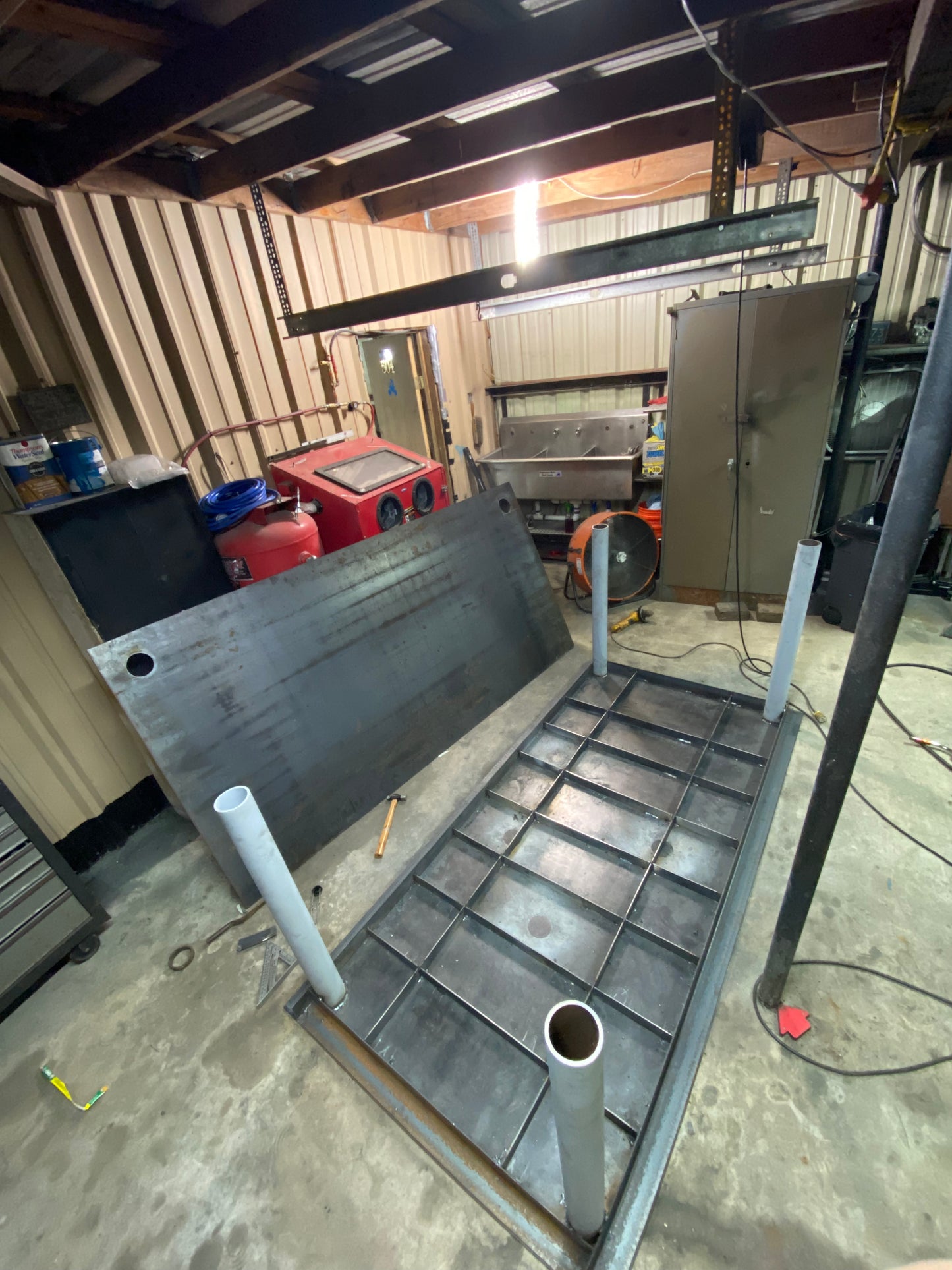 Fabrication Table’s