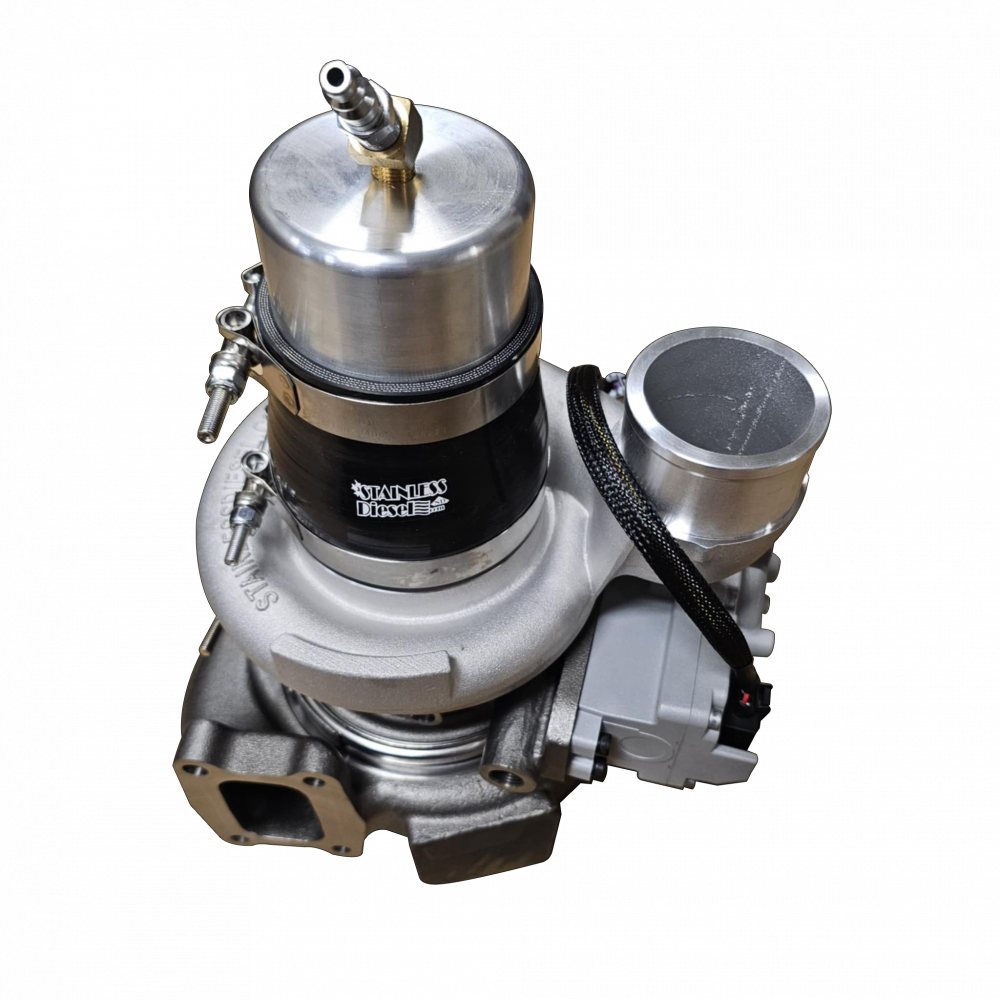 4G Cummins HE351VE/HE300 Boost Leak Tester Kit