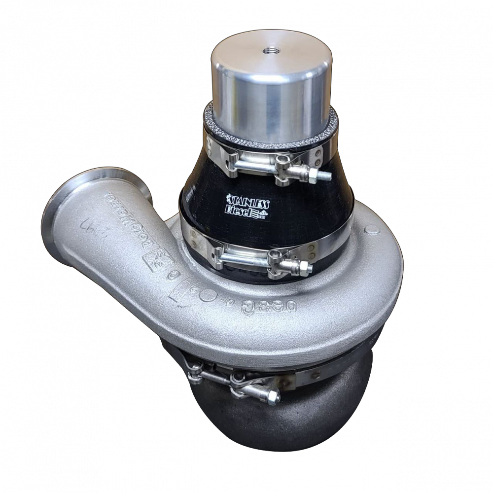 5.00" Boost Leak Tester Kit