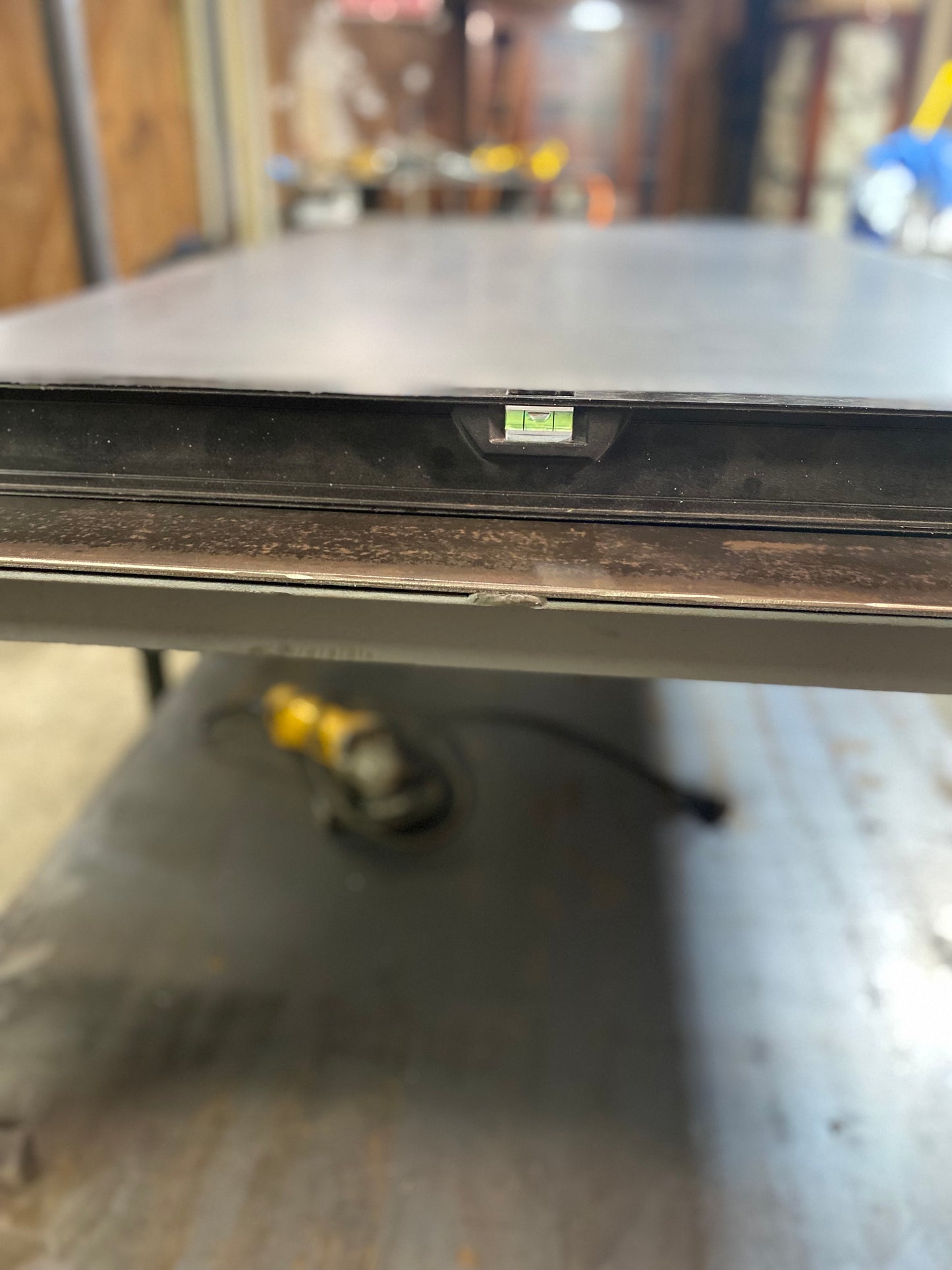 Fabrication Table’s