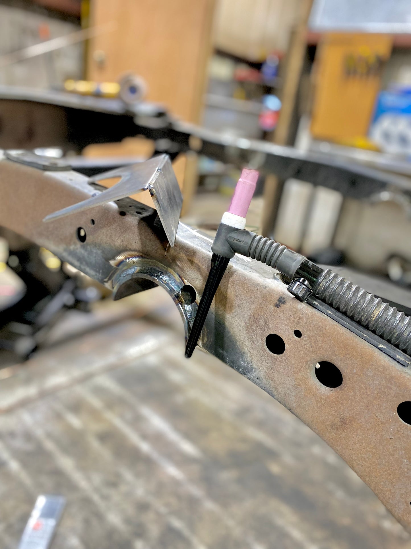 4link & C-Notch