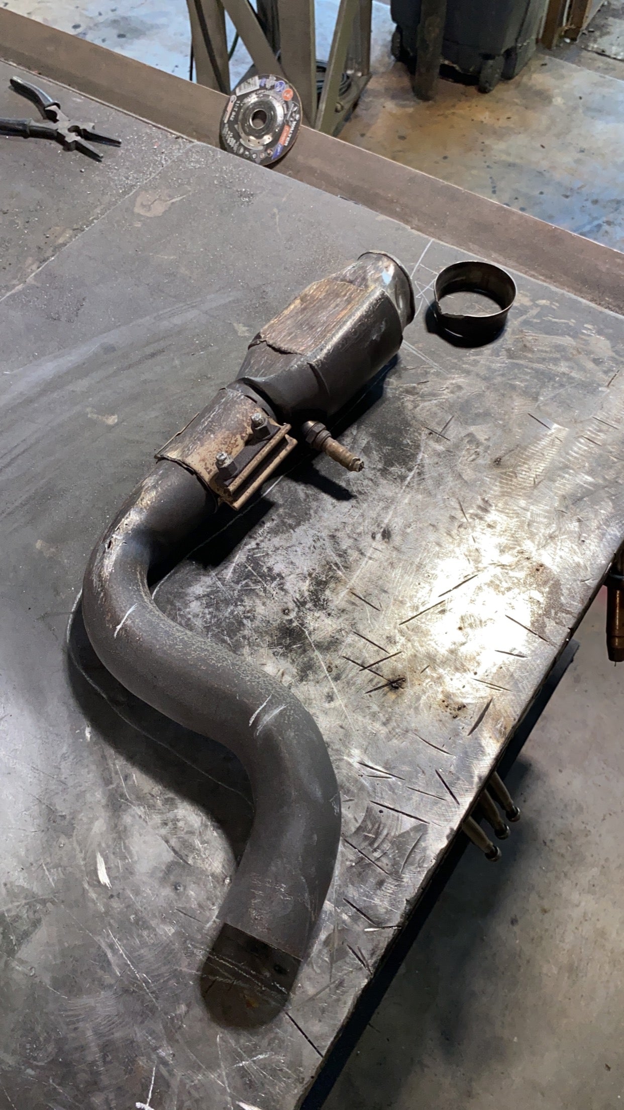 Exhaust Fabrication