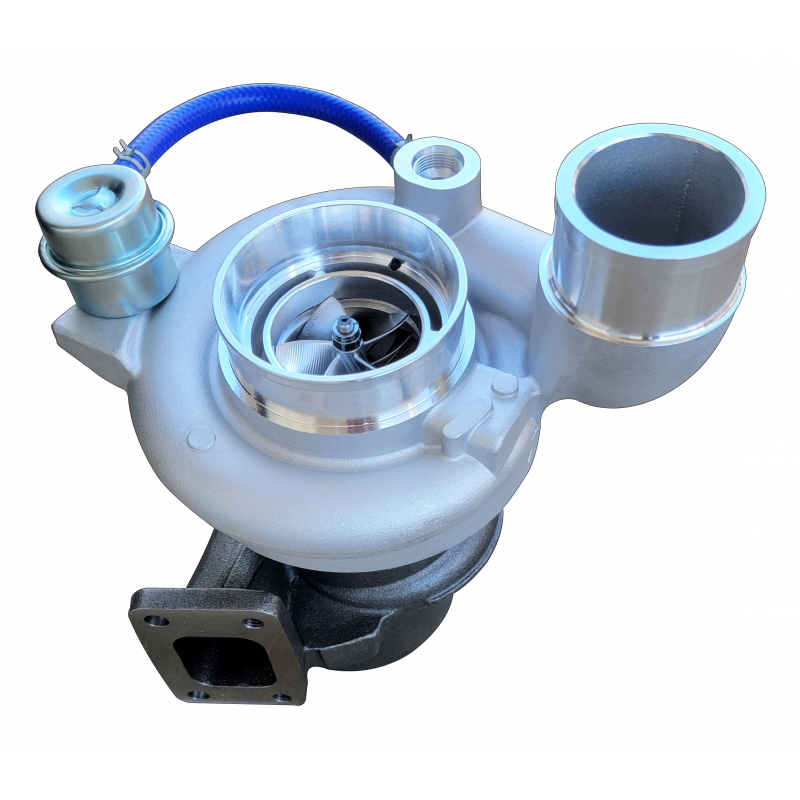 Drop In Performance Turbo HE351CW 5Blade Compressor 63/64 2003-2007 5.9 Cummins