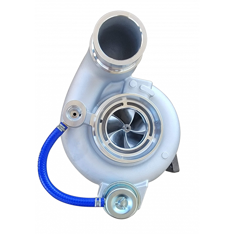 Drop In Performance Turbo HE351CW 5Blade Compressor 63/64 2003-2007 5.9 Cummins
