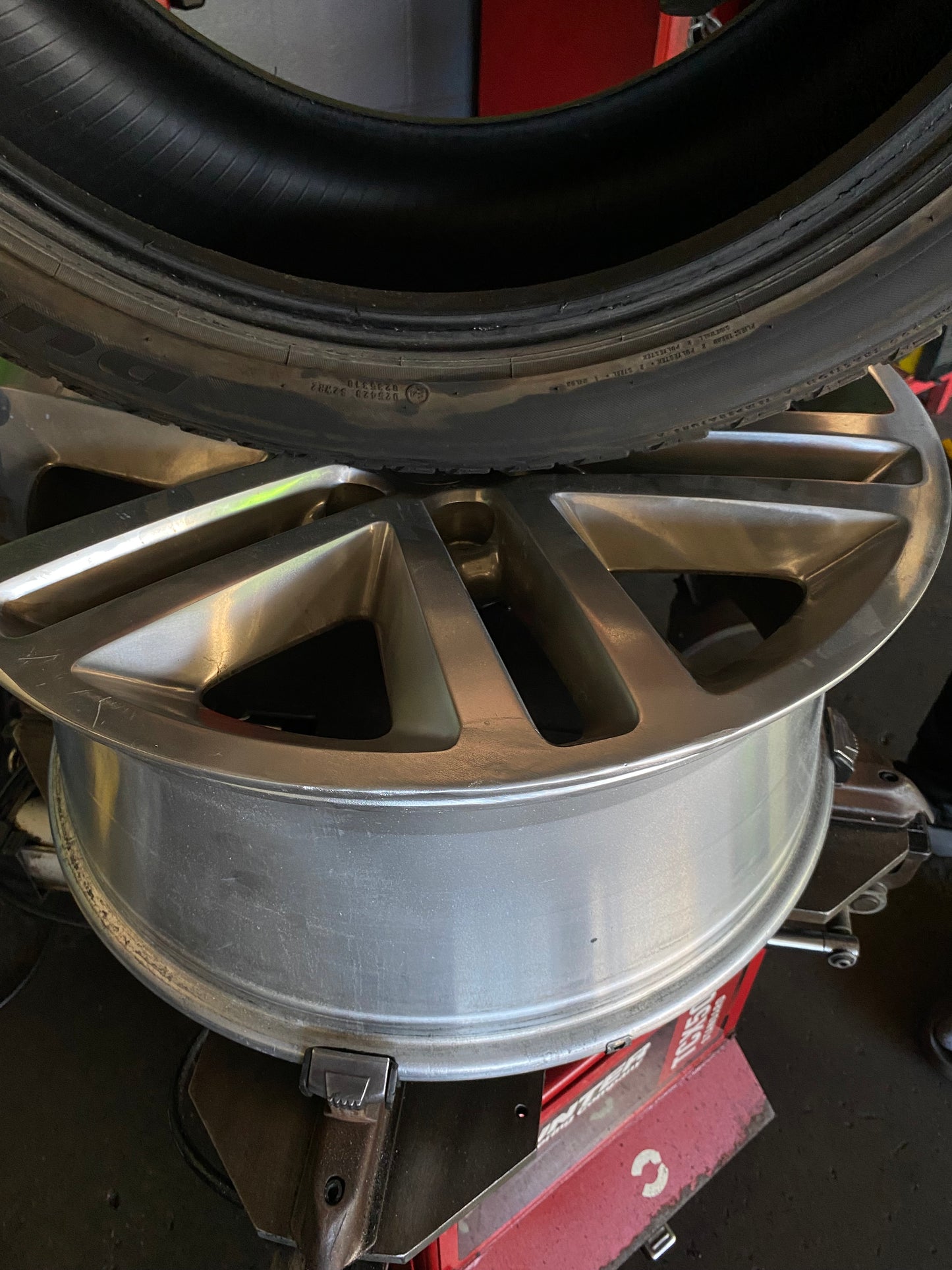 Rim Repairs