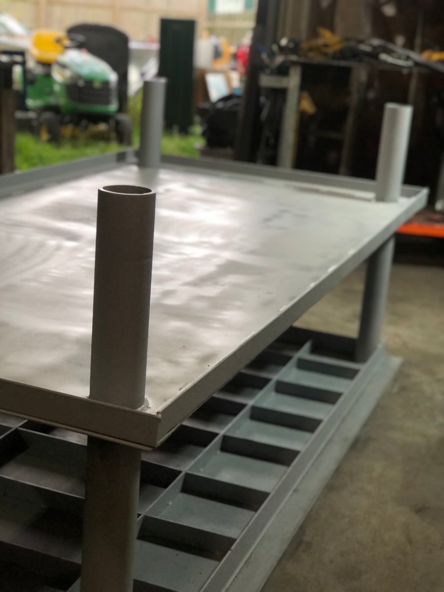 Fabrication Table’s