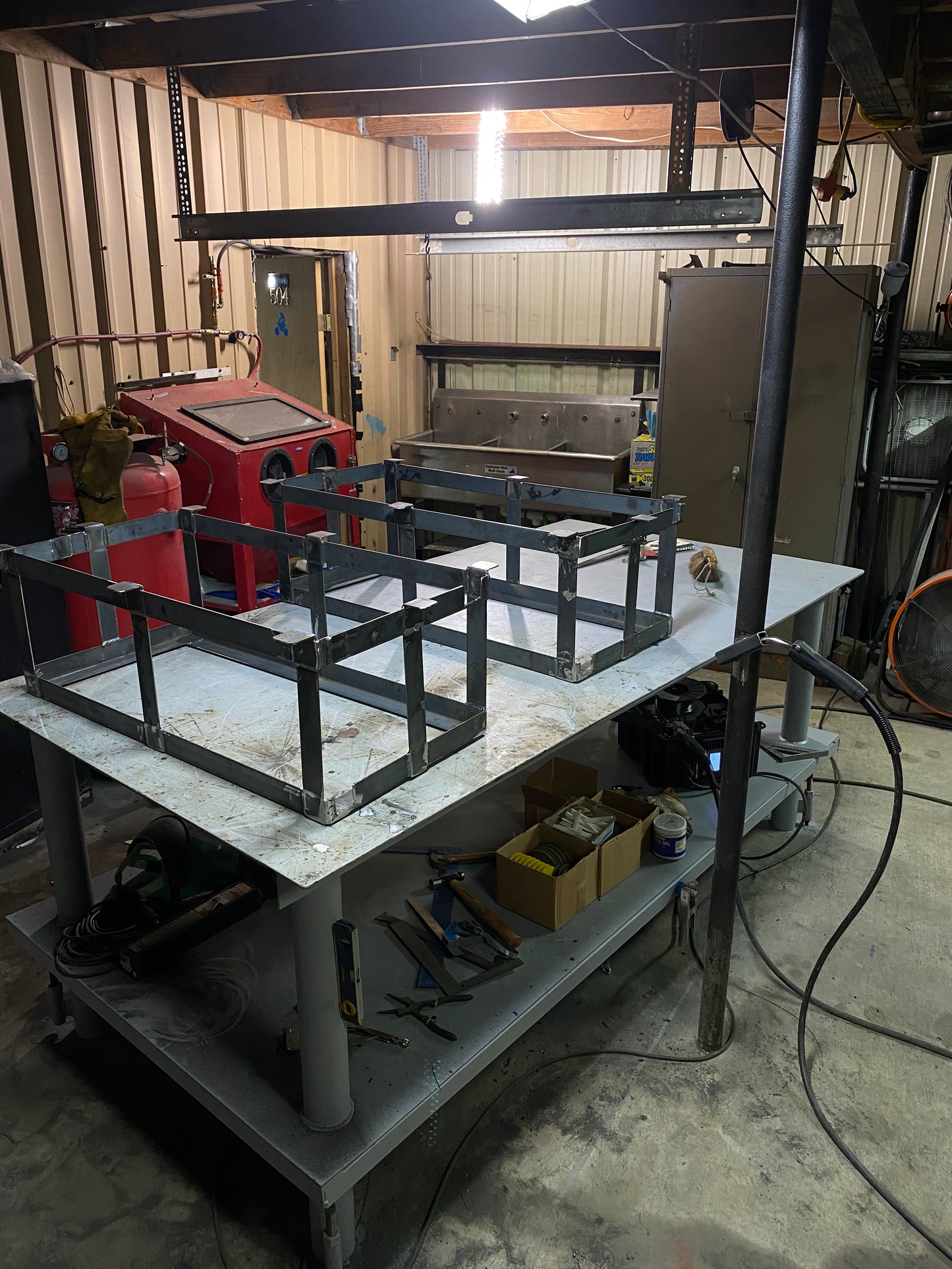 Custom Framing