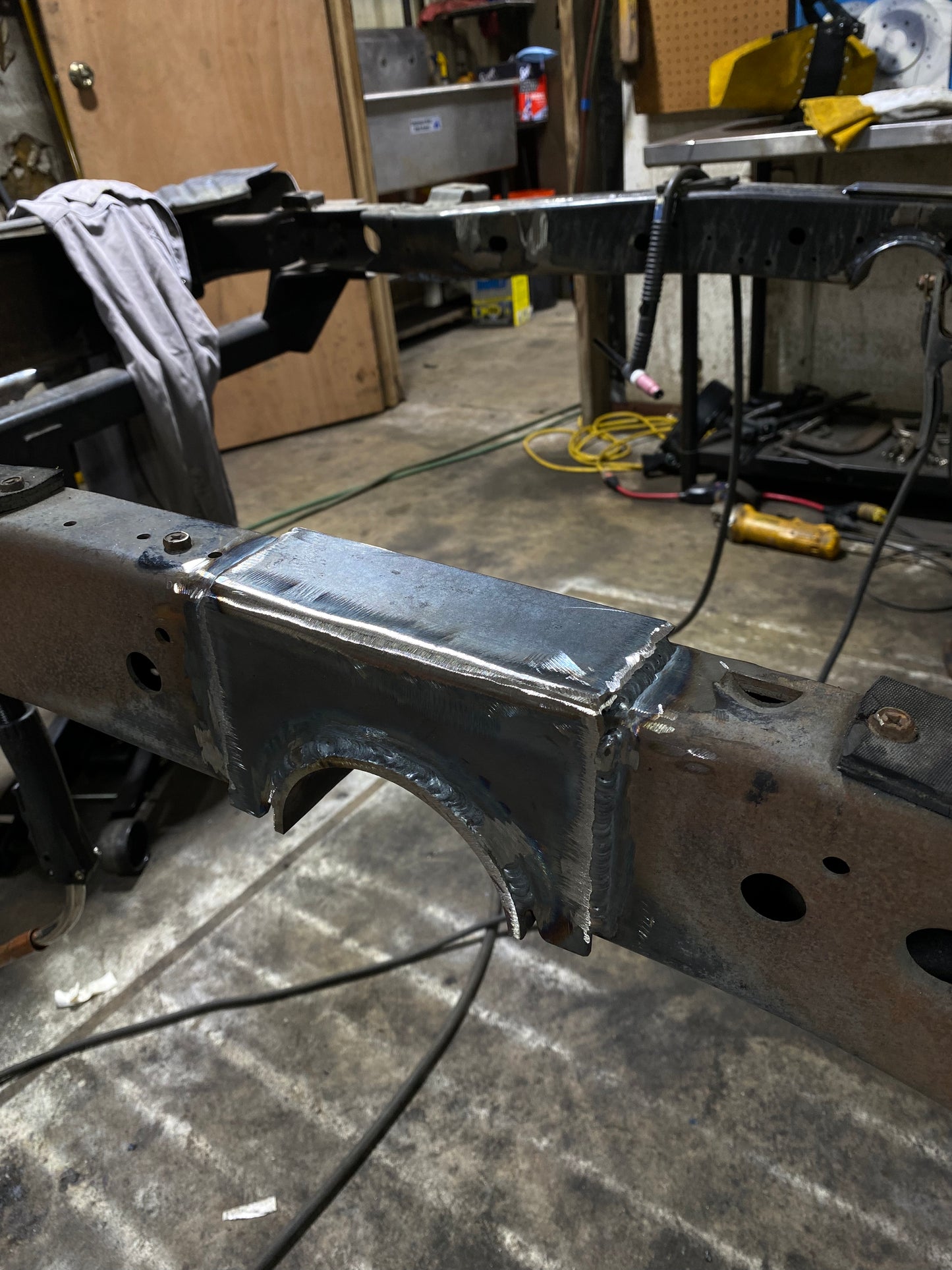 4link & C-Notch
