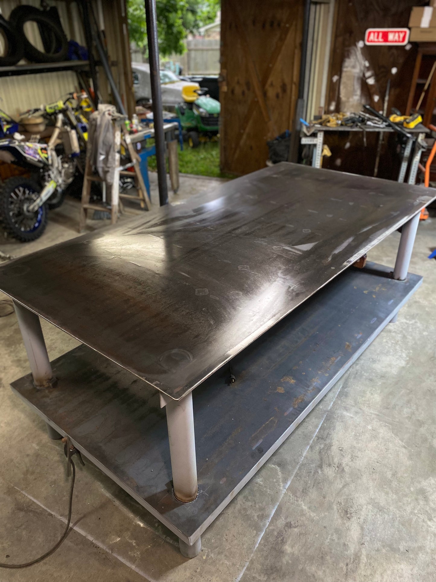 Fabrication Table’s