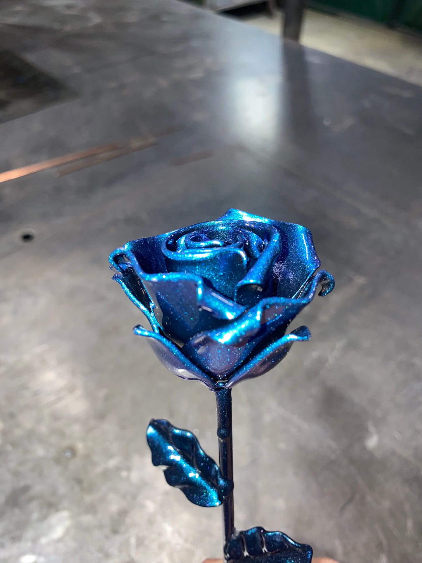 Steel Rose