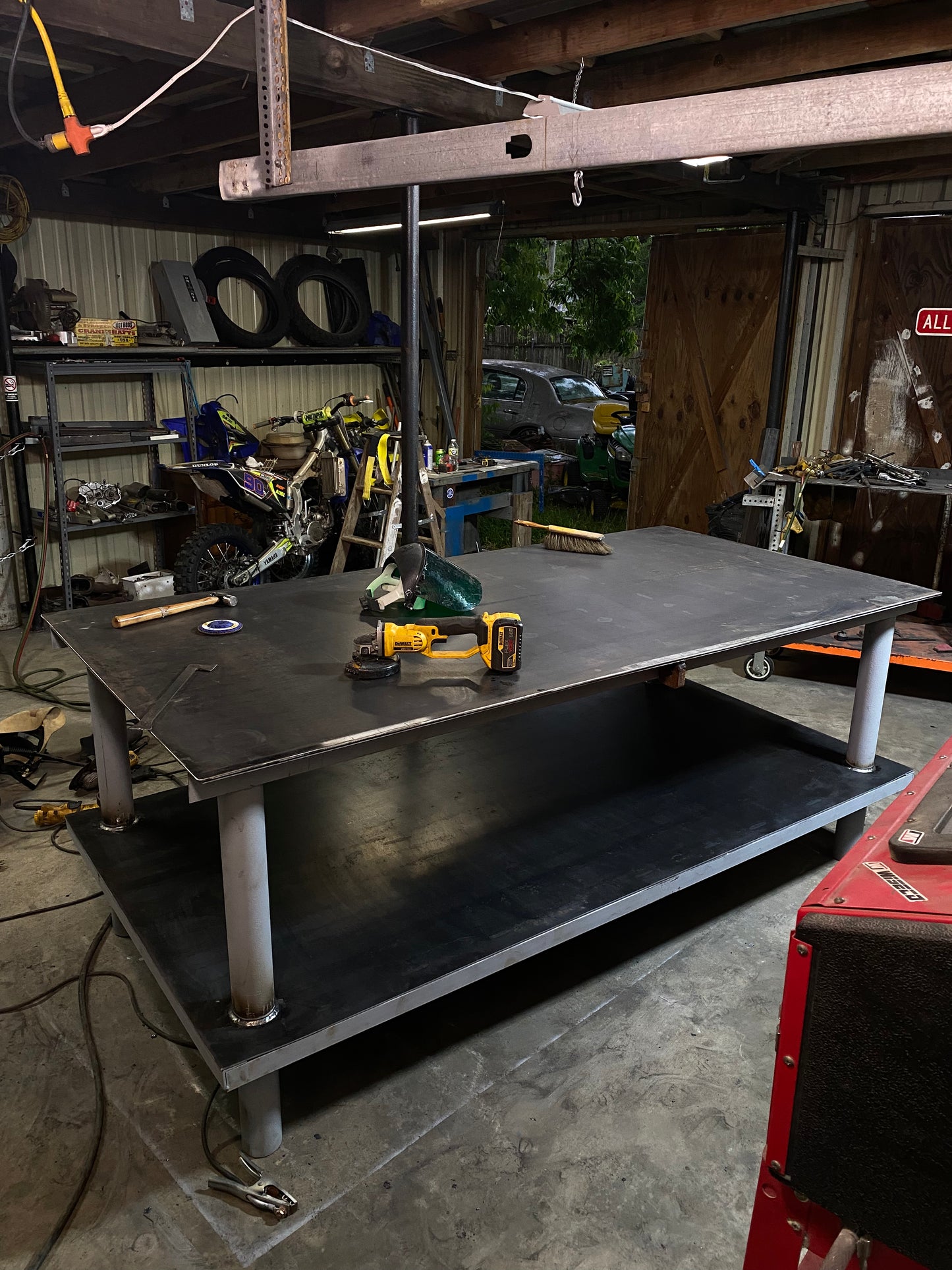 Fabrication Table’s