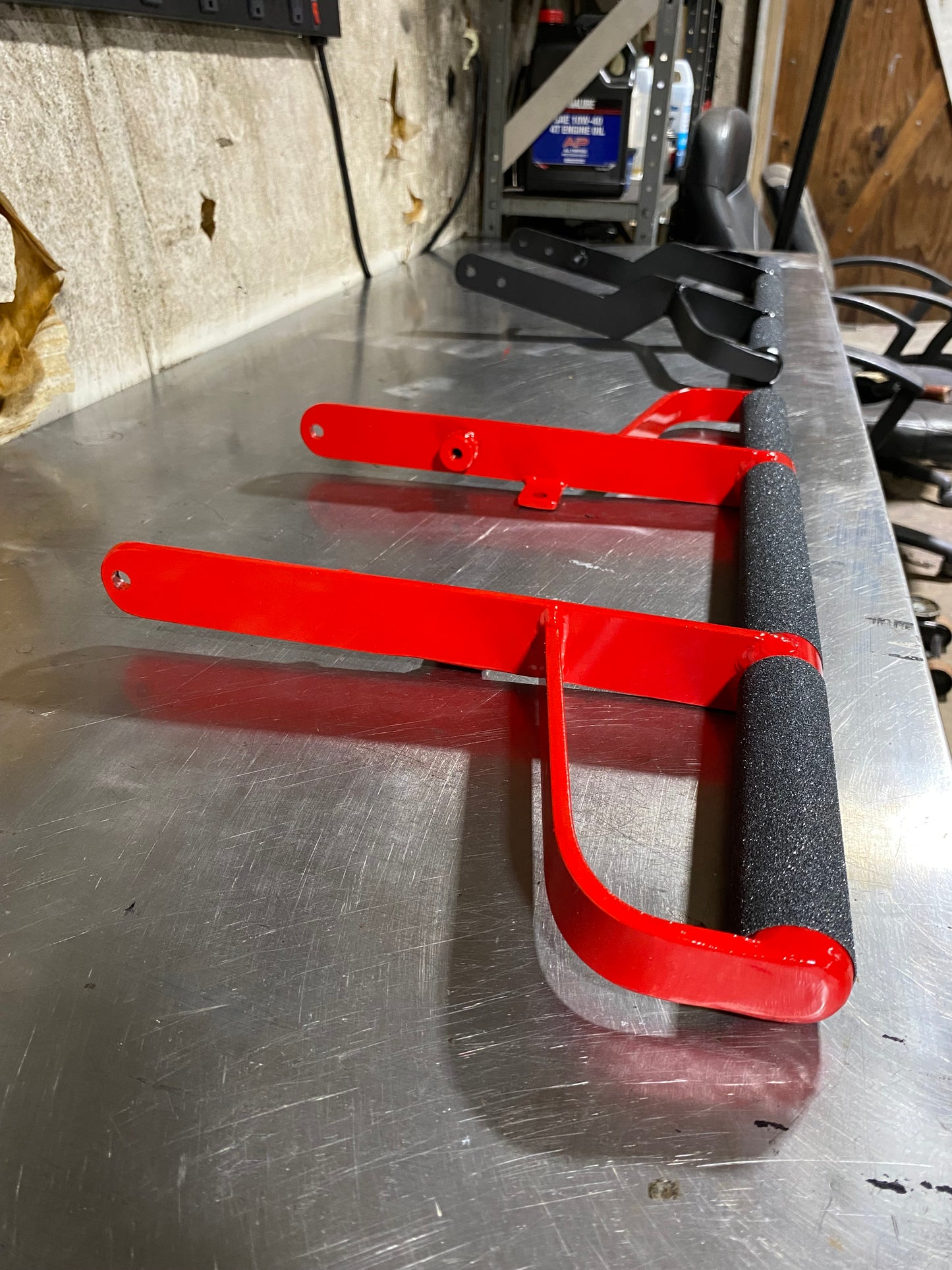 Banshee Grab bar