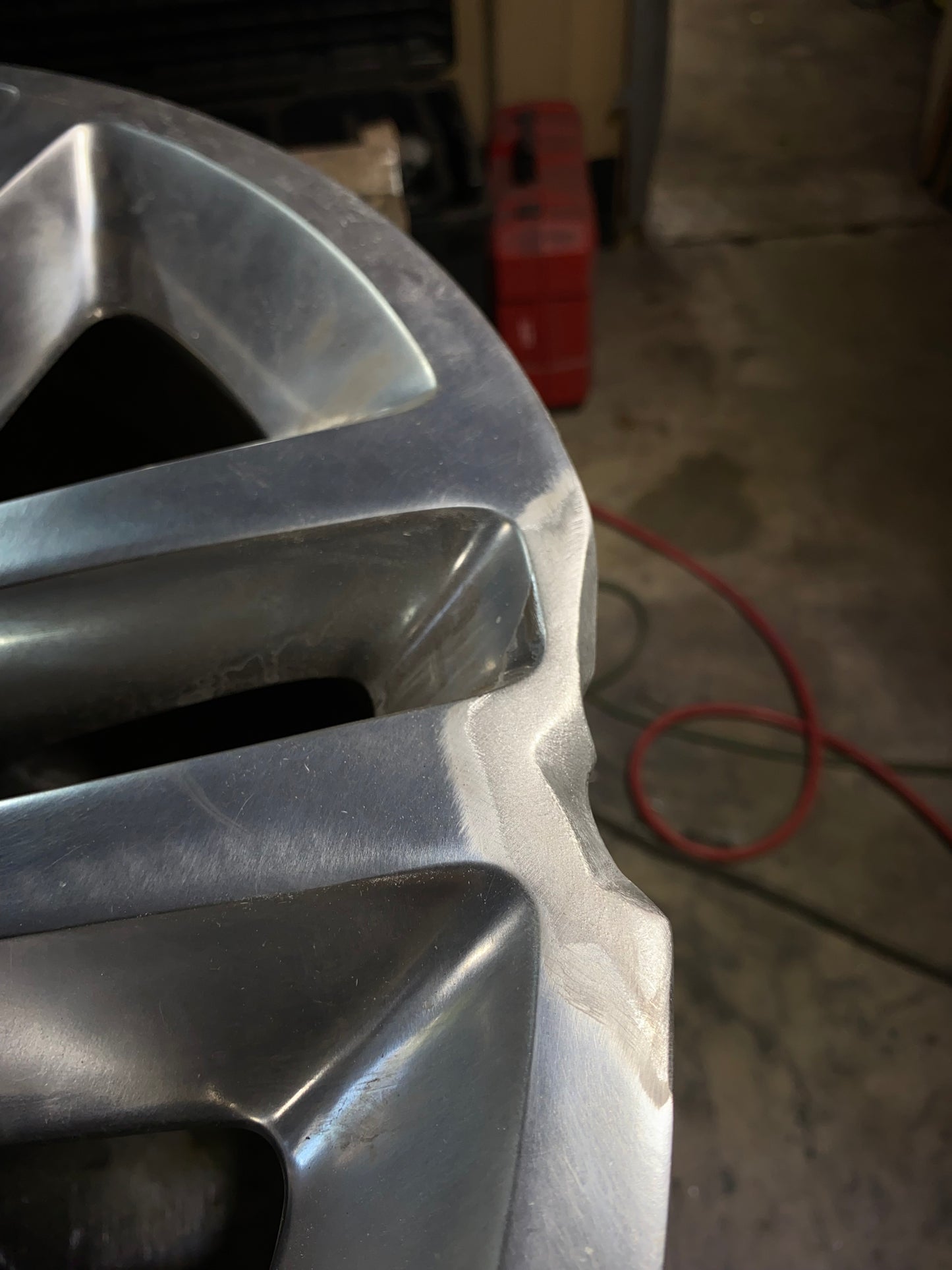 Rim Repairs