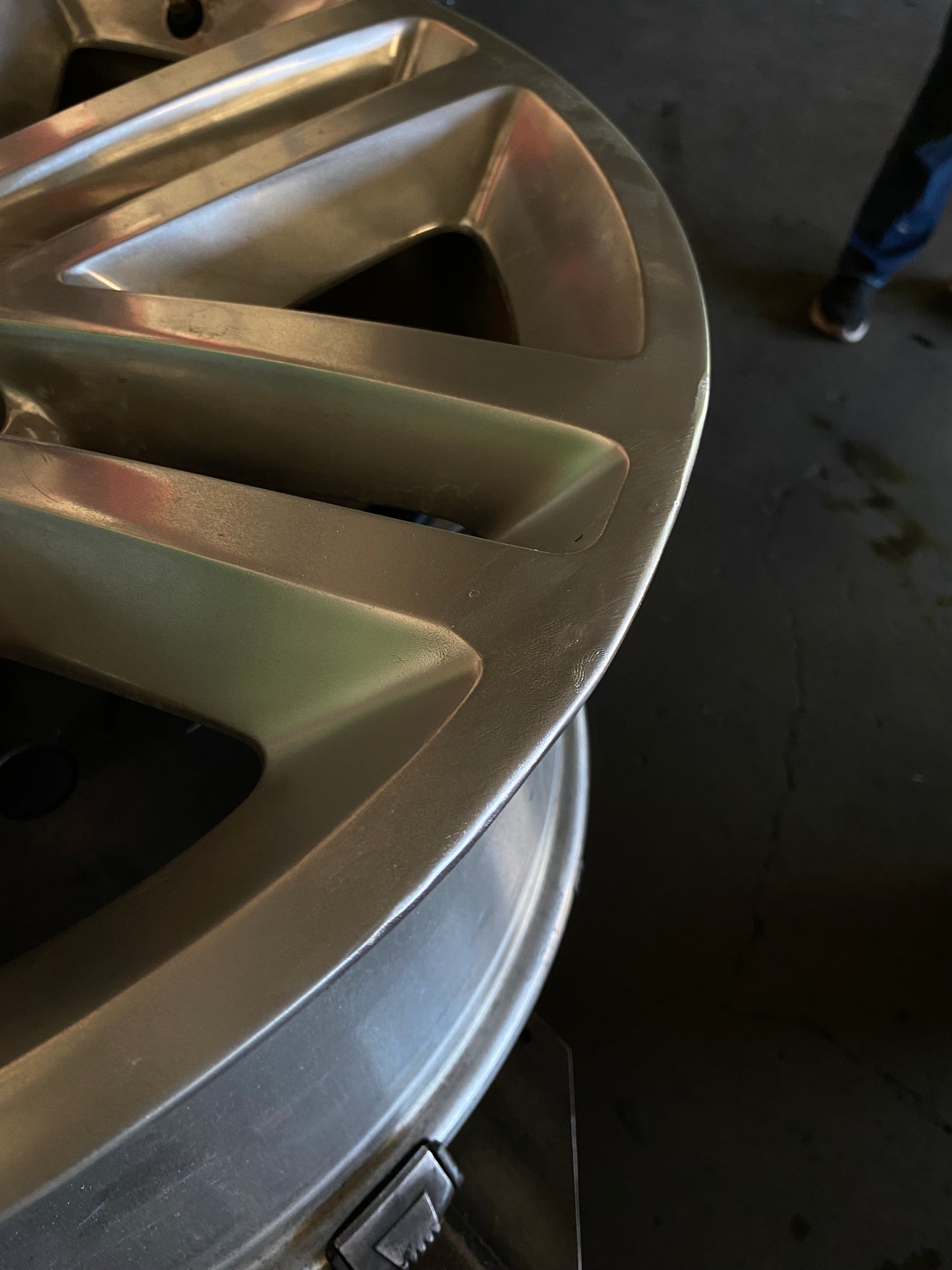 Rim Repairs