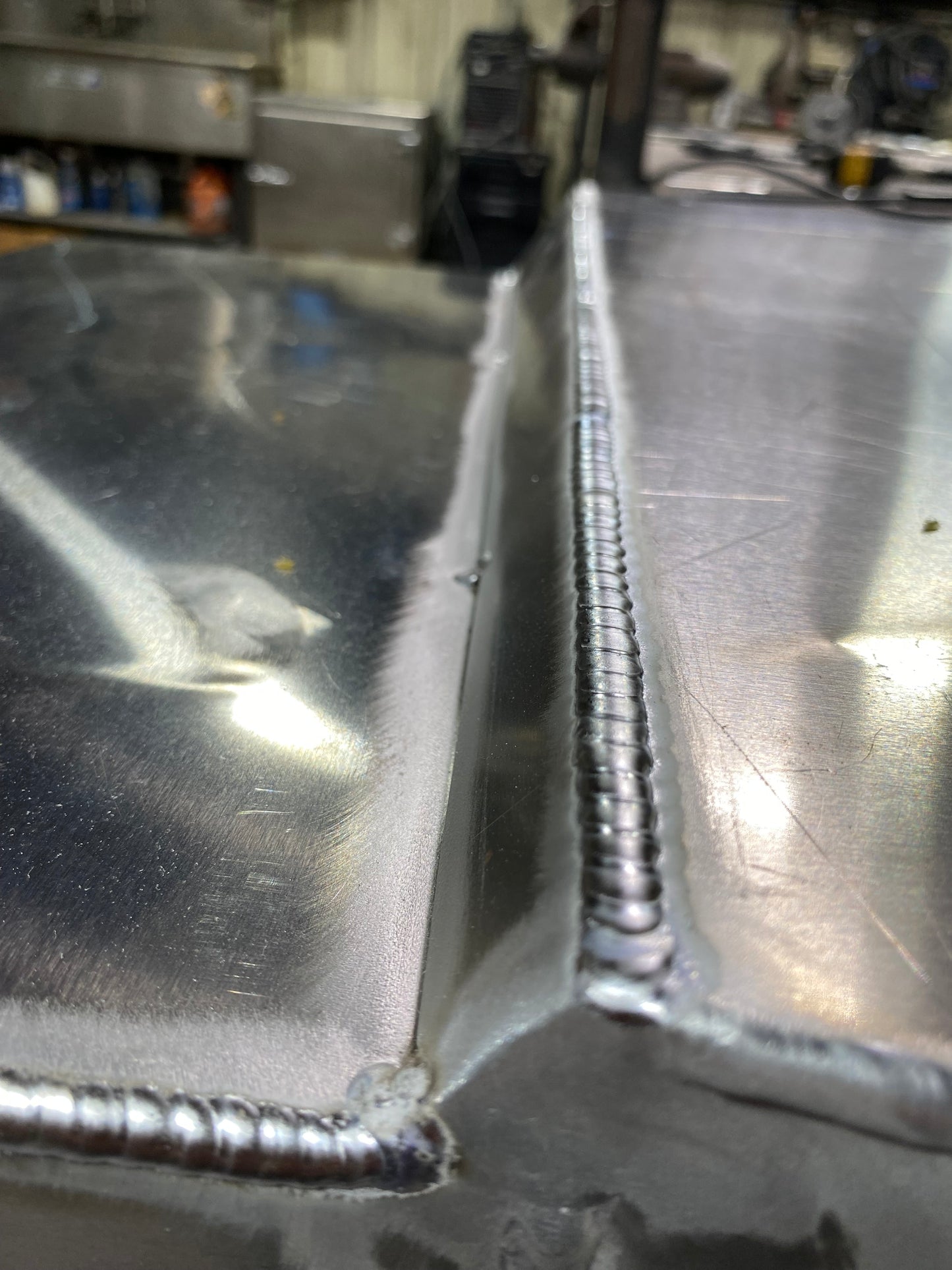 Aluminum Engine Cover