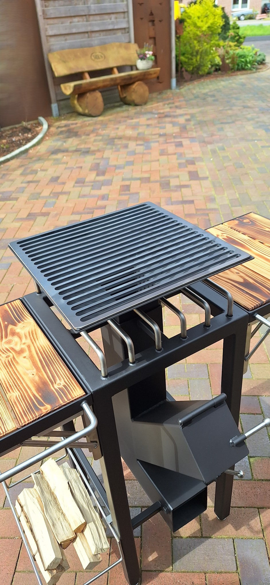 Grill Attachment