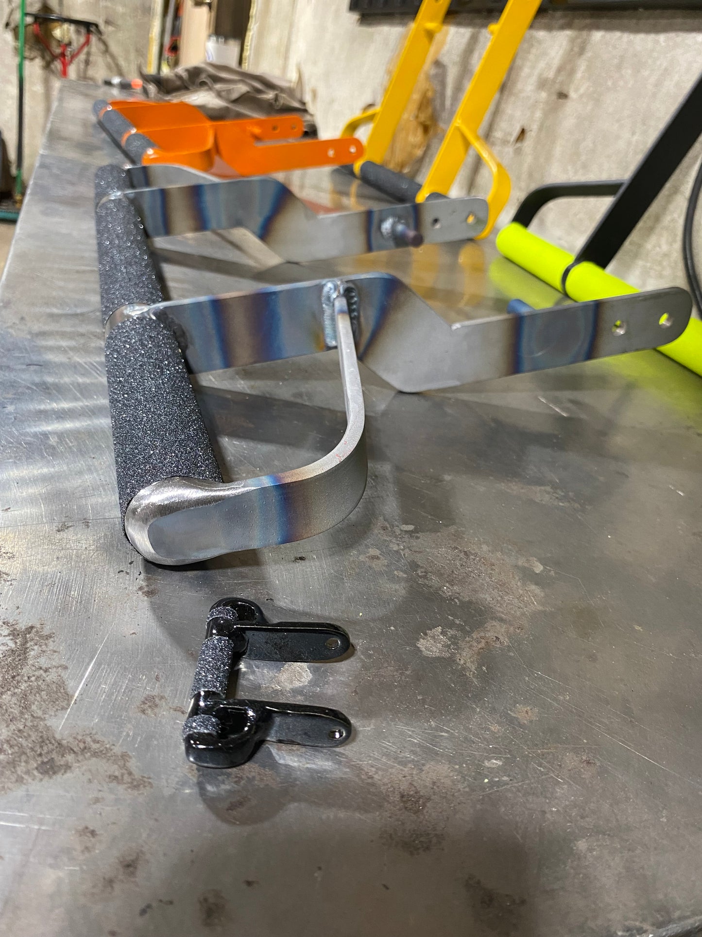 KeyChain Bar