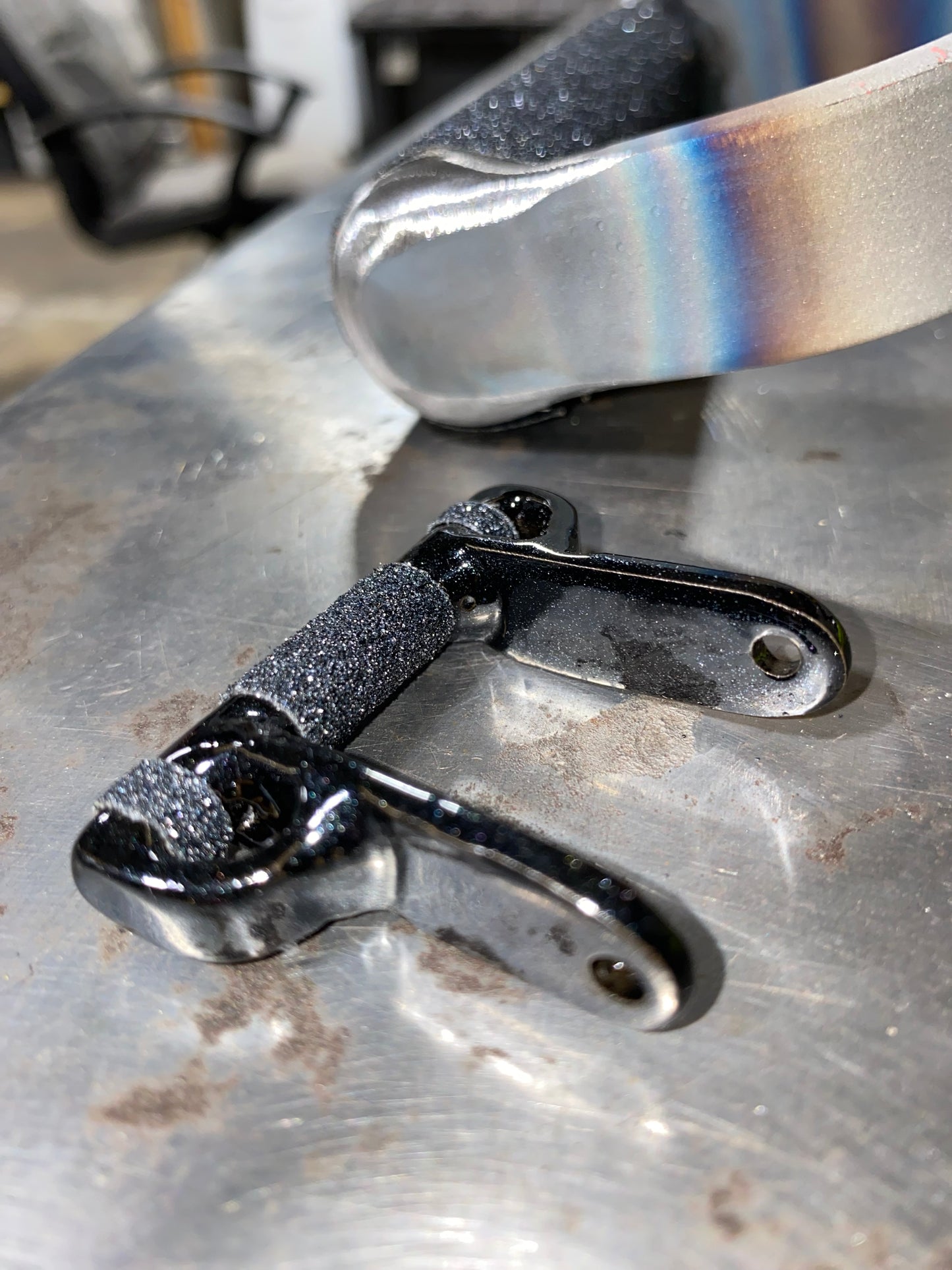 KeyChain Bar