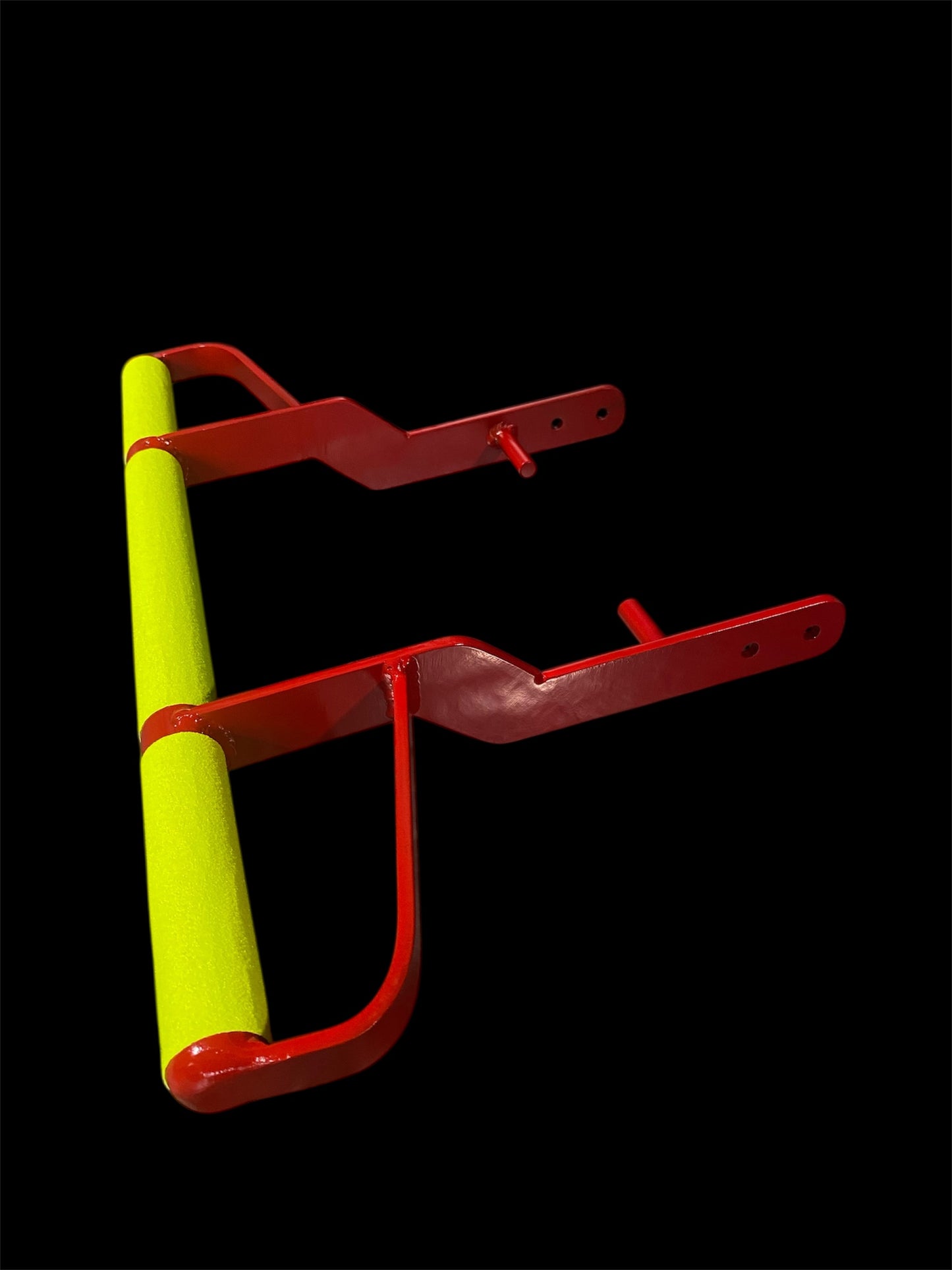 Raptor 700 Grab bar