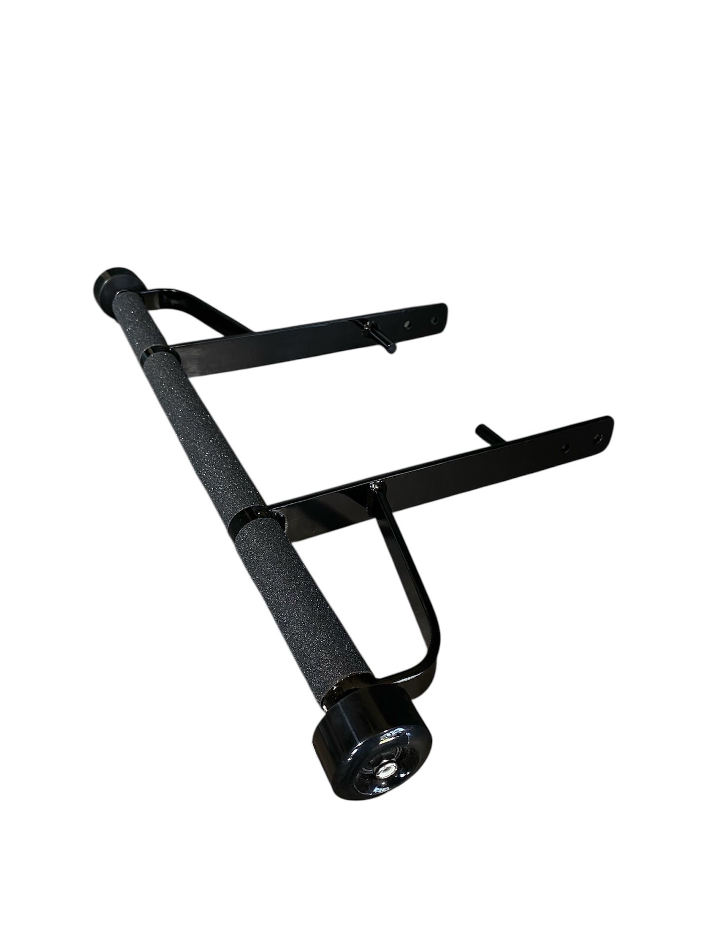 Raptor 700 Grab bar w Wheels