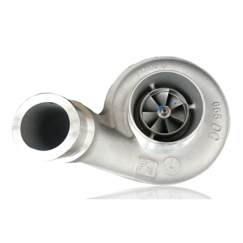 S366/74 T4 .91 DIVIDED TURBO