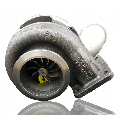 S366/74 T4 .91 DIVIDED TURBO
