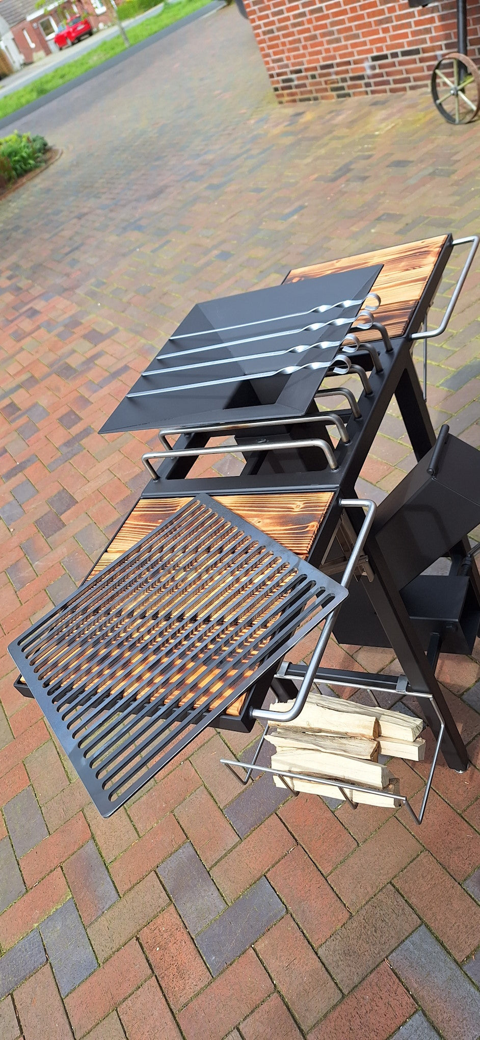 Grill Attachment