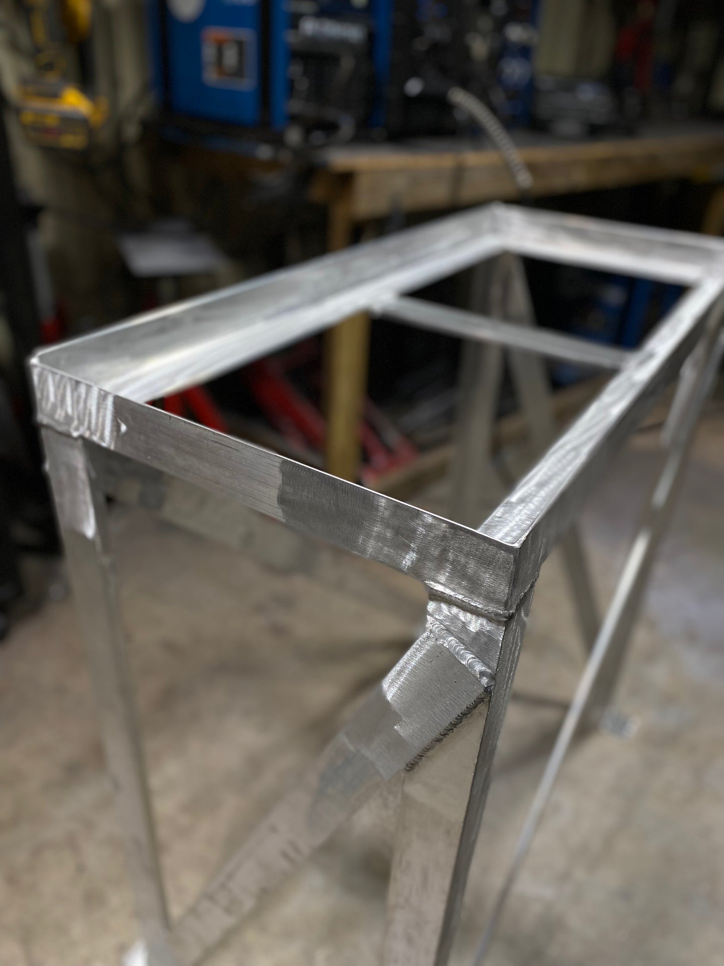 Aluminum Stands