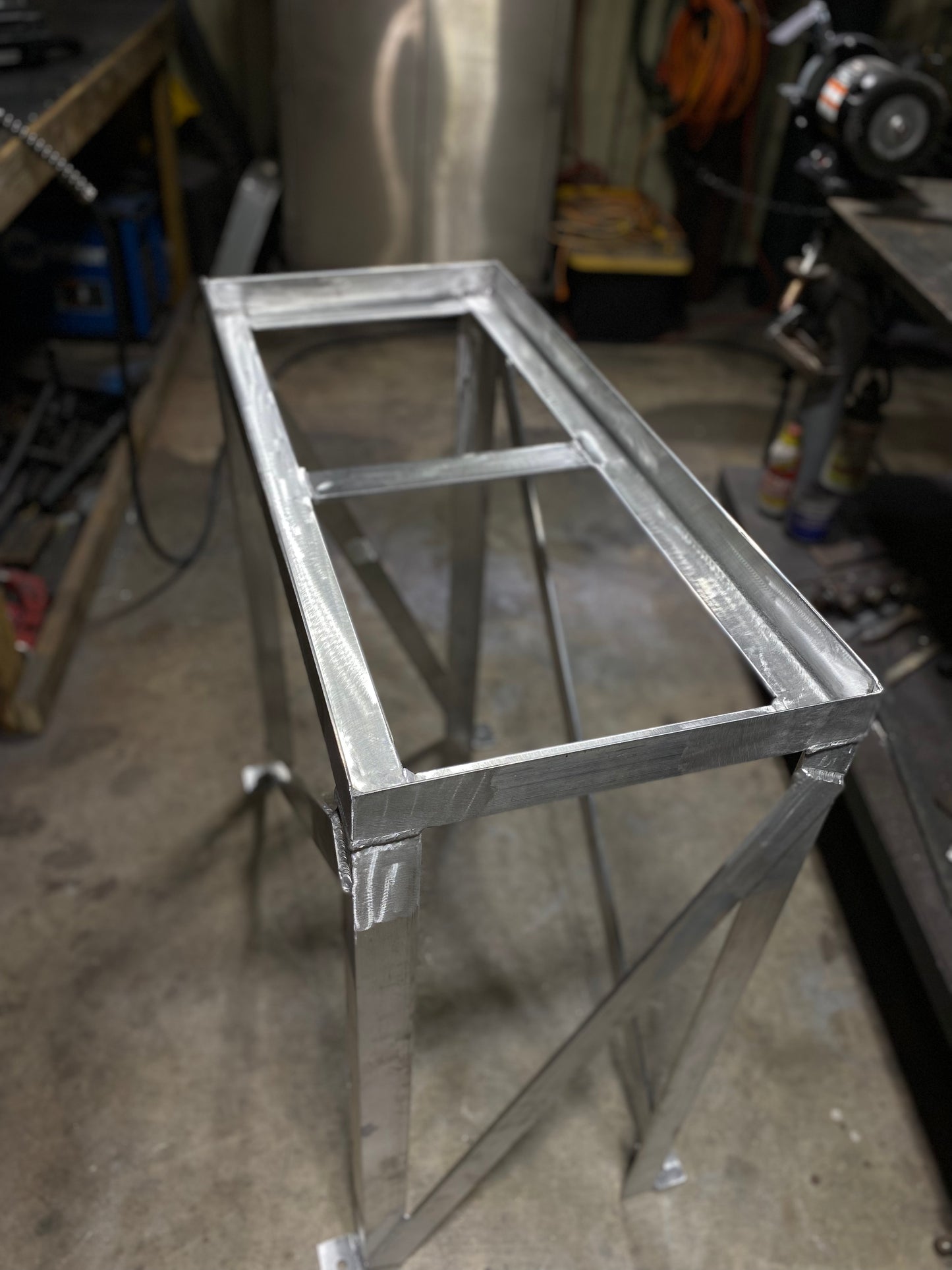 Aluminum Stands