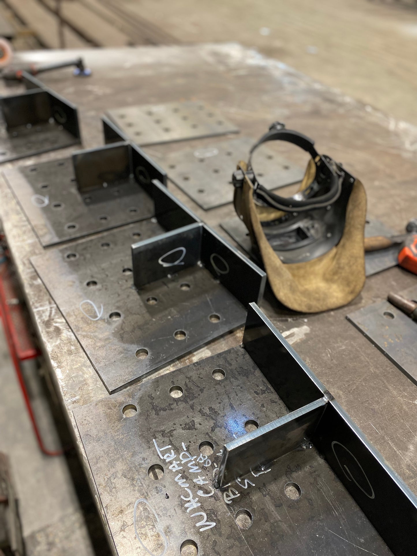 Structural Contracts