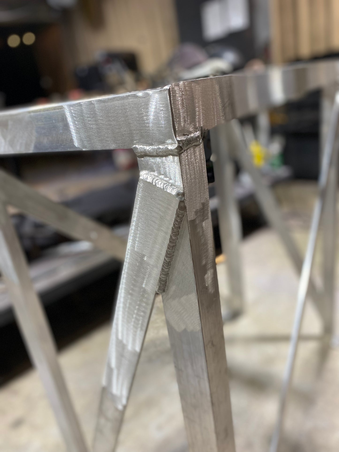 Aluminum Stands