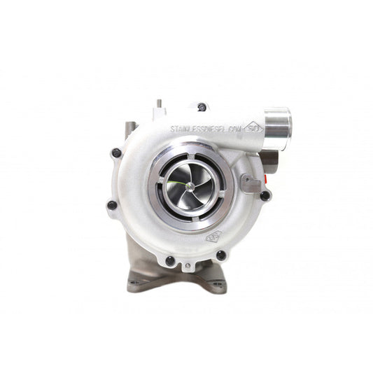 5 Blade 65/67 LBZ Turbo