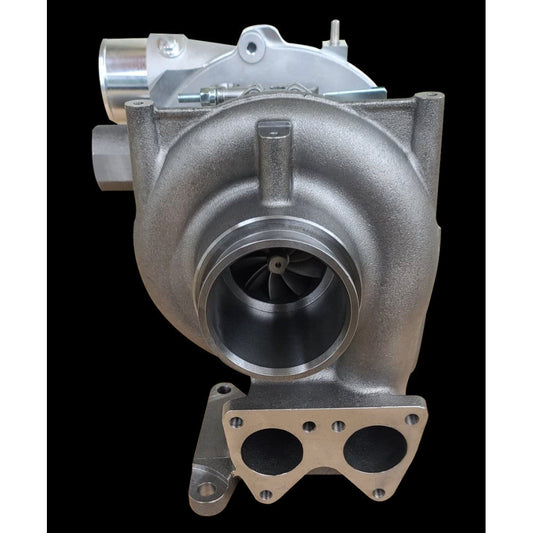 5 Blade 63mm LBZ Turbo