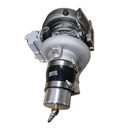 5G Cummins HE300 Boost Leak Tester Kit