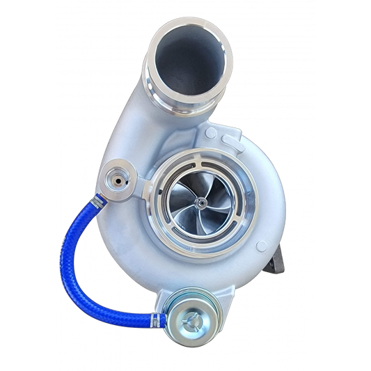 Drop In Performance Turbo HE351CW 5Blade Compressor 63/64 2003-2007 5.9 Cummins