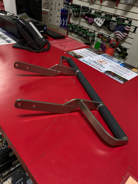 Powder coated Bar's