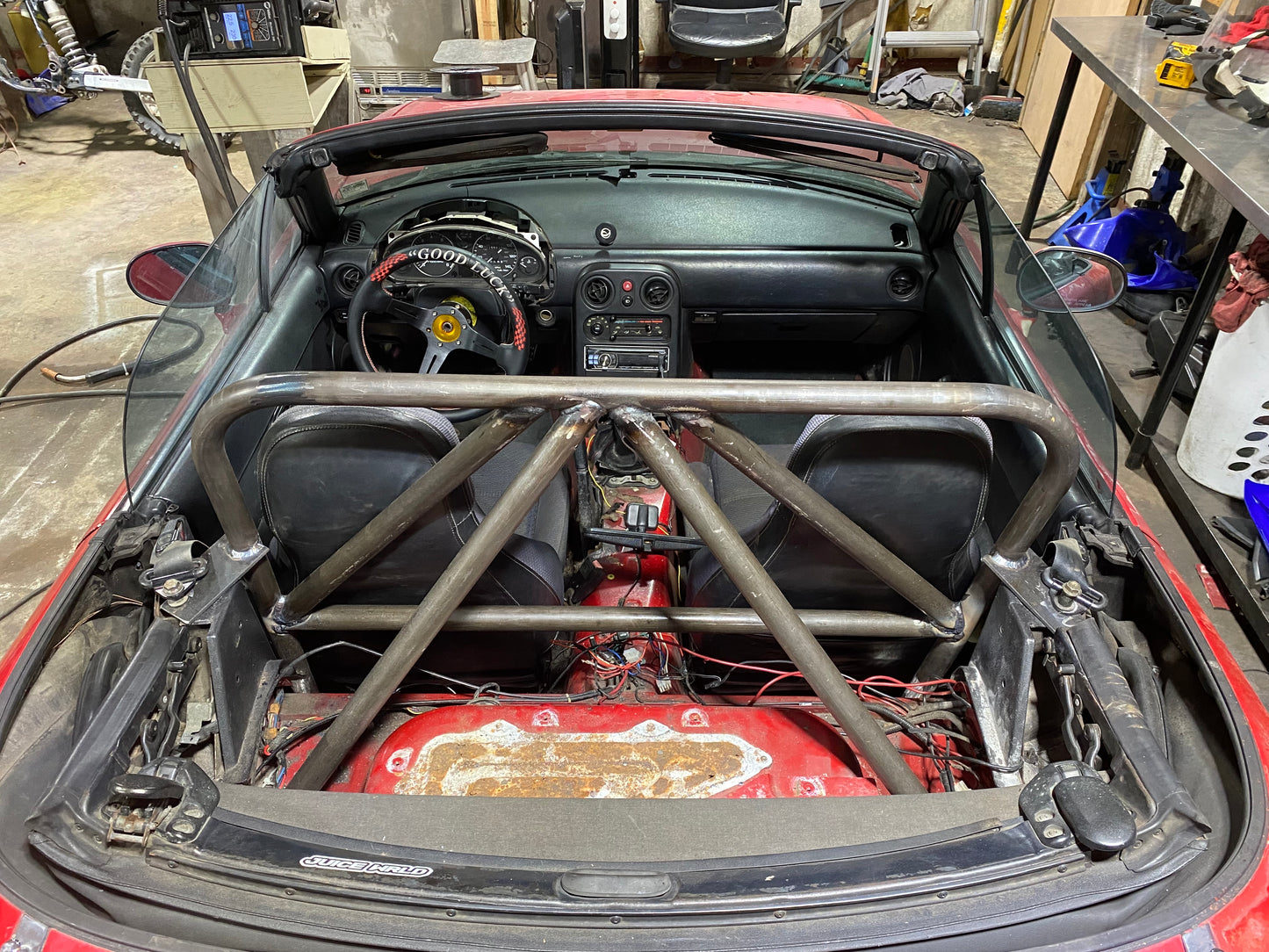 Roll Cage’s