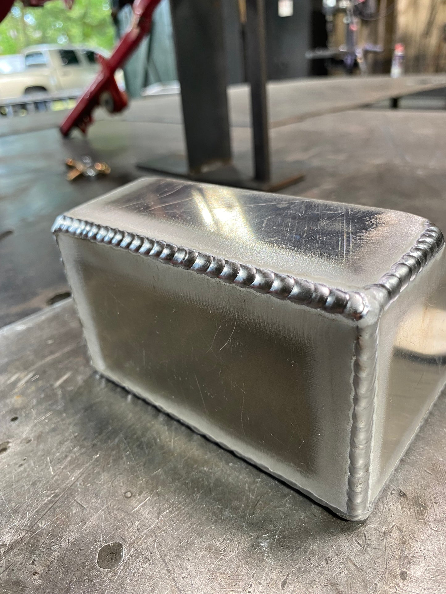 Trx450 Battery Box 04-05
