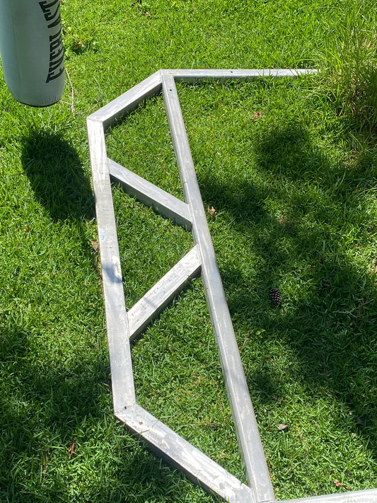 Trolling Boat Frames