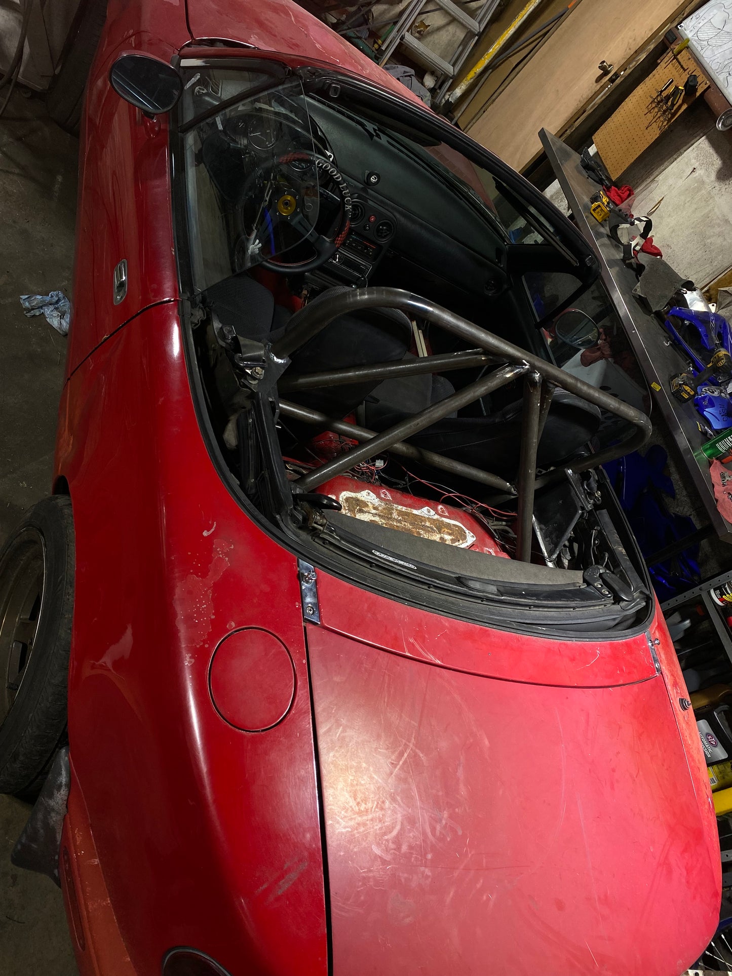 Roll Cage’s
