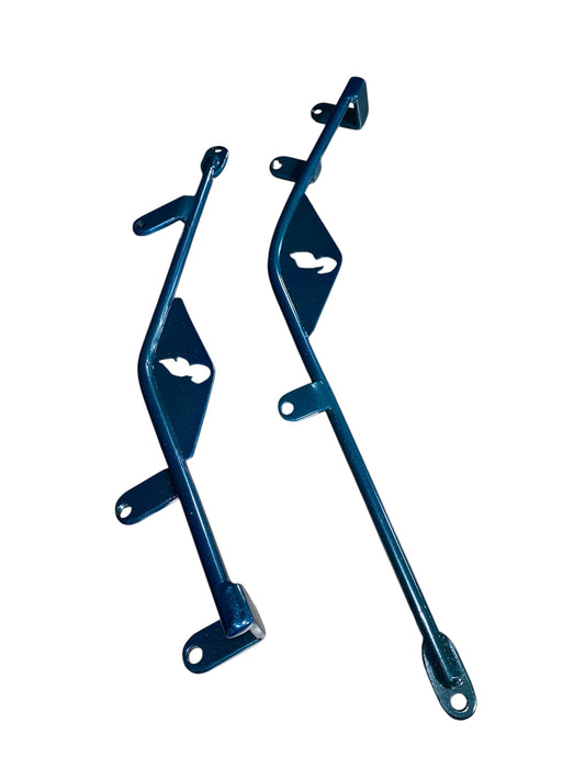 Banshee Frame Supports