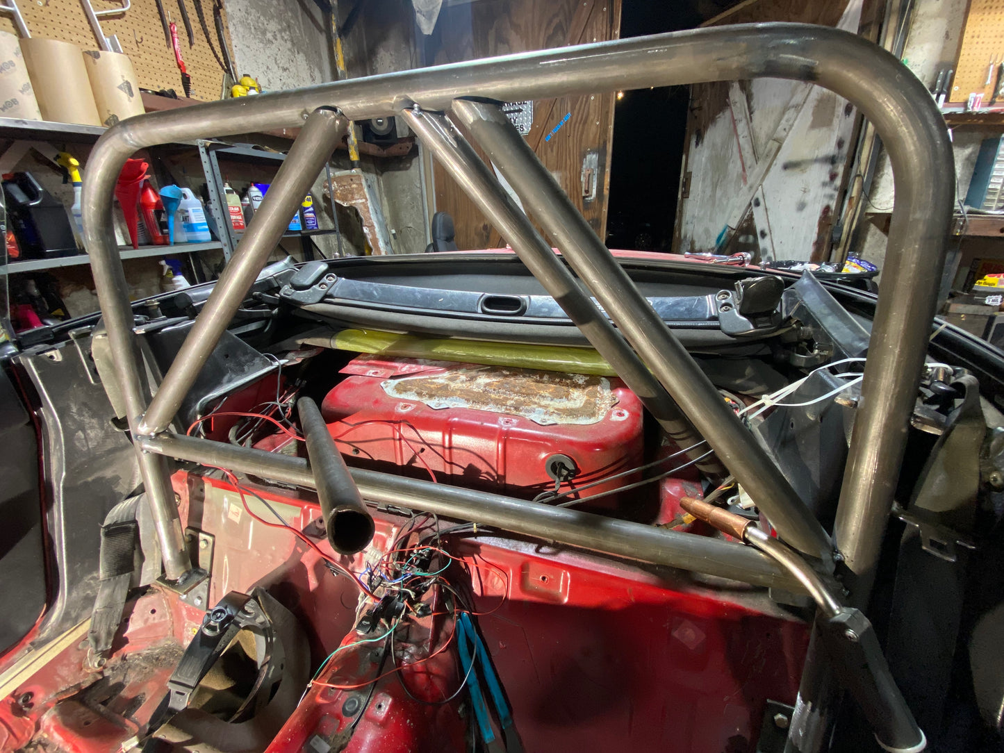 Roll Cage’s